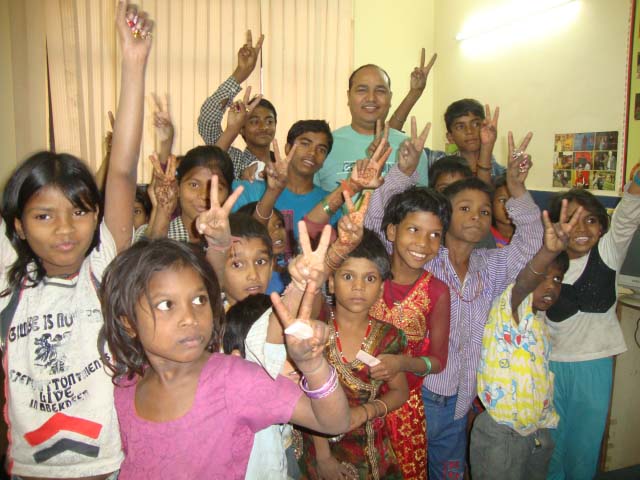 Free Education Raghu Nagar